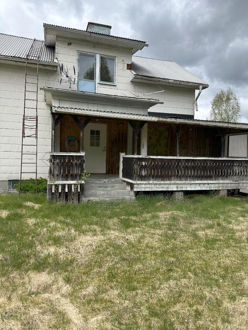 woning te Munkfors Värmland Zweden, Vakantie, Vakantiehuizen | Zweden, Overige typen, Dorp, 2 slaapkamers, Eigenaar, Wasmachine