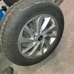 Hyundai Tucson Velgen met Winterbanden, Auto-onderdelen, Banden en Velgen, Ophalen, Gebruikt, Banden en Velgen, Winterbanden