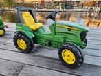 John deere trekker, kar en giertank, Kinderen en Baby's, Speelgoed | Buiten | Voertuigen en Loopfietsen, Ophalen, Zo goed als nieuw