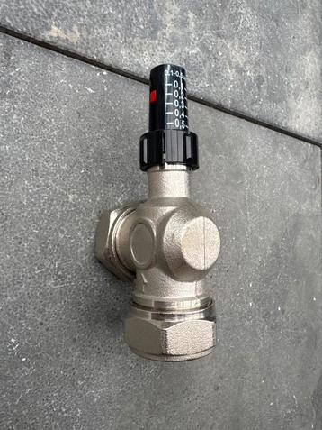 Bypass klep cv 22mm beschikbaar voor biedingen