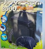 Nieuwe Ubbink FiltraClear 8000 plus set Vijverfilter set, Ophalen of Verzenden, Zo goed als nieuw, Vijverfilter