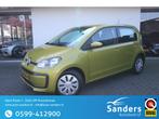 Volkswagen up! 1.0 BMT move up! / Airco (bj 2016), Voorwielaandrijving, Gebruikt, Overige kleuren, Origineel Nederlands
