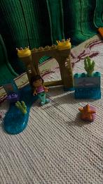 Megabloks Duplo Dora zeemeermin avontuur 3031, Ophalen of Verzenden, Gebruikt, Complete set, Duplo