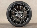 Mercedes-Benz C klasse W205 AMG Velgen 19 INCH NIEUWSTAAT, Auto-onderdelen, Banden en Velgen, 19 inch, Gebruikt, Banden en Velgen