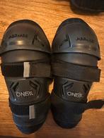 Motorcross kniebeschermers kids maat L, Ophalen