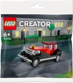 LEGO 30644 - Klassieke auto / Oldtimer (Nieuw, ongeopend), Kinderen en Baby's, Speelgoed | Duplo en Lego, Ophalen, Nieuw, Complete set