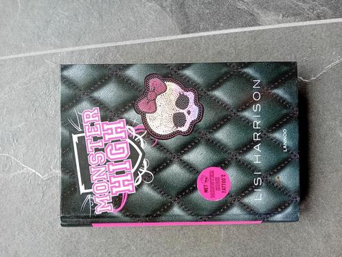 Lisi Harrison - Monster High, Boeken, Kinderboeken | Jeugd | 10 tot 12 jaar, Zo goed als nieuw, Ophalen of Verzenden