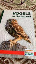 Complete serie (5) nruurboeken Postcodeloterij, Ophalen of Verzenden, Zo goed als nieuw, Natuur algemeen