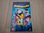 Haaiensnaaier VHS Film, Alle leeftijden, Ophalen of Verzenden, Zo goed als nieuw