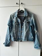 Spijkerjas maat 36, Kleding | Dames, Blauw, Ophalen of Verzenden, Zo goed als nieuw, Maat 36 (S)
