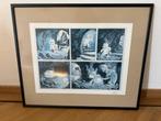 zeefdruk Marten Toonder, Antiek en Kunst, Ophalen
