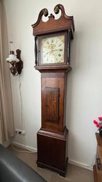 antieke staande klok, Ophalen