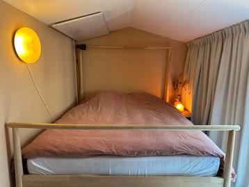 Hemelbed Ikea 200x160 - afbeelding 2