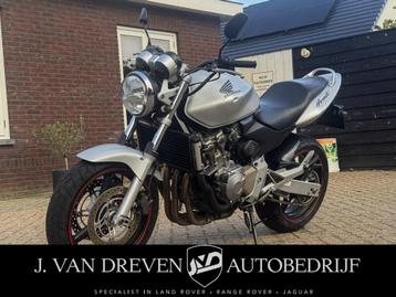 Honda CB 600 F Hornet (bj 2003) beschikbaar voor biedingen