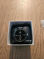 Lacoste Horloge - Stijlvol en Tijdloos!, Sieraden, Tassen en Uiterlijk, Horloges | Heren, Overige merken, Overige materialen, Leer