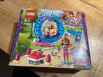 LEGO Friends Olivia's hamsterspeelplaats 41383, Ophalen of Verzenden, Zo goed als nieuw