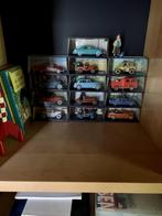 Tintin modelautos, Hobby en Vrije tijd, Modelauto's | 1:43, Nieuw, Overige merken, Ophalen of Verzenden, Auto