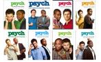 Gezocht / Gevraagd Psych Complete DVD Series, Cd's en Dvd's, Dvd's | Tv en Series, Boxset, Ophalen