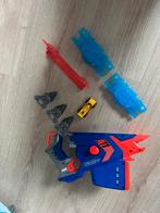 Nerf Nitro, Kinderen en Baby's, Speelgoed | Buiten | Actiespeelgoed, Ophalen of Verzenden, Zo goed als nieuw