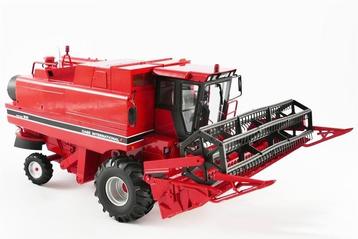 Case IH Axial Flow 1640 Combine  beschikbaar voor biedingen