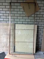 Wand douche cabine, Ophalen, Nieuw, Glas, Douche