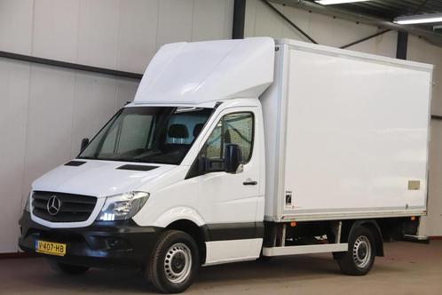Mercedes-Benz Sprinter 414 2.2 CDI KOELWAGEN BAKWAGEN KOELAU, Auto's, Bestelauto's, Bedrijf, Te koop, Airconditioning, Centrale vergrendeling