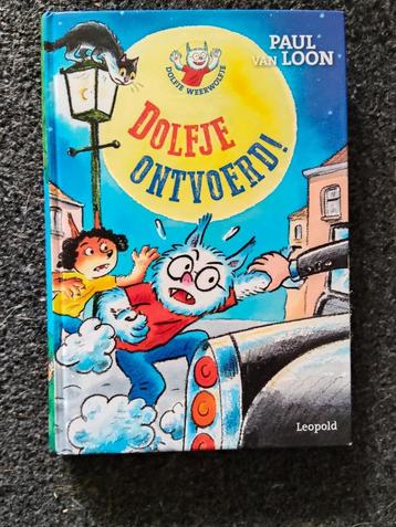 Boek Dolfje ontvoerd  beschikbaar voor biedingen