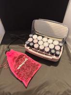 Babyliss Carmen Krulset met Klemmen, Ophalen of Verzenden, Zo goed als nieuw, Haarverzorging