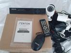Camerabewaking Fenton CCTV Security, Ophalen, Zo goed als nieuw, Binnencamera