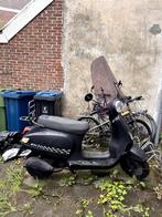 BTC Riva (2017), Fietsen en Brommers, Ophalen, Gebruikt, Benzine, BTC-RIVA
