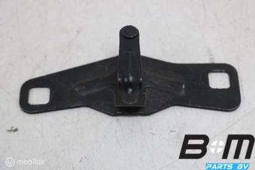 Slotplaat achterklep Audi A4 B7 4F5827507B beschikbaar voor biedingen