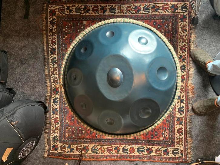 Samasta Handpan, F minor, Muziek en Instrumenten, Percussie, Ophalen