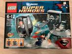 NIEUW Lego 76009 Super Heroes Superman Black Zero Escape, Ophalen of Verzenden, Nieuw, Complete set, Lego