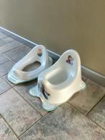 Po en wc verleiner, Ophalen, Gebruikt