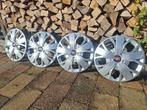 17" Fiat Wieldoppen/Deksels/Kappen Busje Camper Auto Nieuw, Auto diversen, Wieldoppen, Ophalen, Nieuw