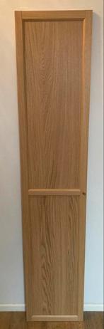 Oxberg deur 192x40 eikenfineer wit gelazuurd, Huis en Inrichting, Kasten | Kledingkasten, Minder dan 50 cm, 150 tot 200 cm, Ophalen