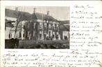 Sappemeer - Hotel, Verzamelen, Ansichtkaarten | Nederland, Ophalen of Verzenden, Voor 1920, Gelopen, Groningen