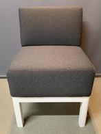 Nieuwstaat Piet Boon stoel fauteuil twv € 1110,00!, Huis en Inrichting, Ophalen of Verzenden, Nieuw, Stof, Piet Hein Eek Lensvelt