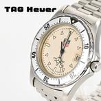 Tag Heuer 200m, Sieraden, Tassen en Uiterlijk, Horloges | Heren, Staal, Gebruikt, Staal, Ophalen of Verzenden