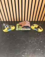 Kibri boshut H0 + diorama, Overige merken, Gelijkstroom of Wisselstroom, Brug, Tunnel of Gebouw, Ophalen of Verzenden