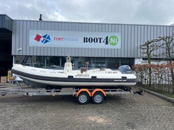 Joker Coaster 600 RIB + Yamaha F130AETL BJ 2018