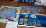 Monopoly junior, Hobby en Vrije tijd, Gezelschapsspellen | Bordspellen, Ophalen of Verzenden, Gebruikt