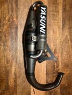 Yasuni z kevlar minarelli verticaal, Ophalen of Verzenden, Zo goed als nieuw, Uitlaat