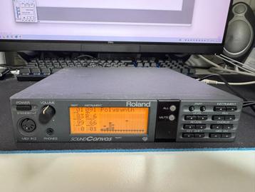 Roland Sound Canvas SC-55 beschikbaar voor biedingen