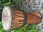 Djembe Ivoorkust zgan, Muziek en Instrumenten, Percussie, Ophalen of Verzenden, Zo goed als nieuw, Trommel