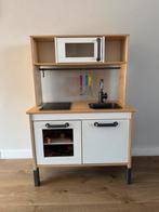 Ikea keukentje, Kinderen en Baby's, Speelgoed | Speelkeukens, Ophalen, Gebruikt, Hout, Speelkeuken