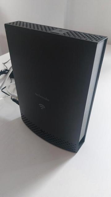 Technicolor TC210.Z modem beschikbaar voor biedingen
