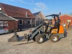 Te huur: compacte minishovel Giant, Diensten en Vakmensen