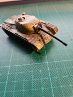 Matchbox Battle King K-102 : M48 A2, Hobby en Vrije tijd, Modelauto's | Overige schalen, Ophalen of Verzenden, Gebruikt, Overige typen
