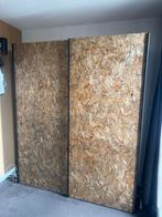 Kledingkasten, Huis en Inrichting, Ophalen, Overige materialen, Gebruikt, 200 cm of meer
